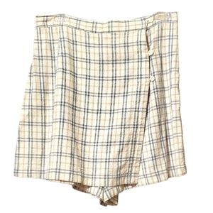 Sostanza Vintage Skort